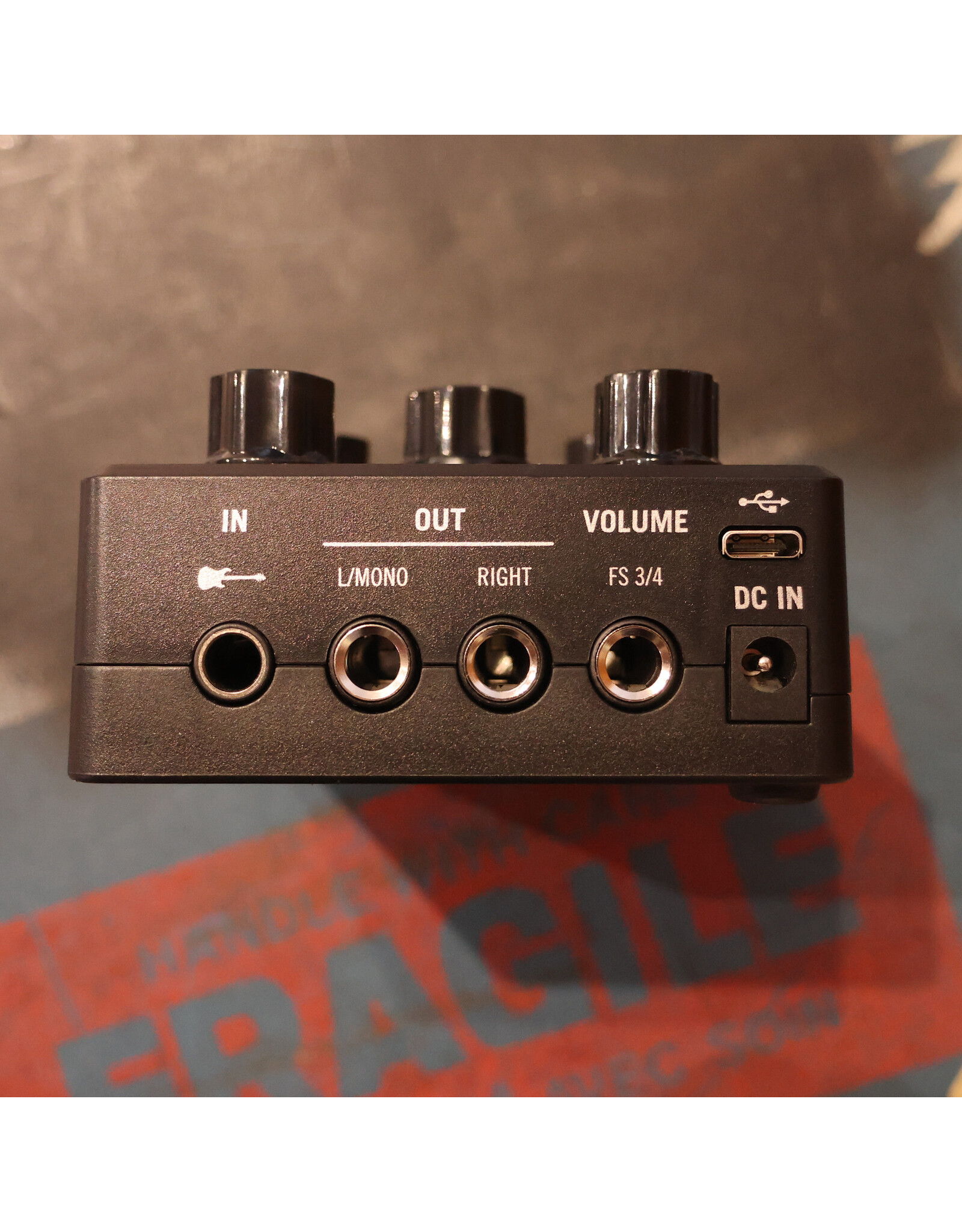 Line 6 Pod Express Black, Used