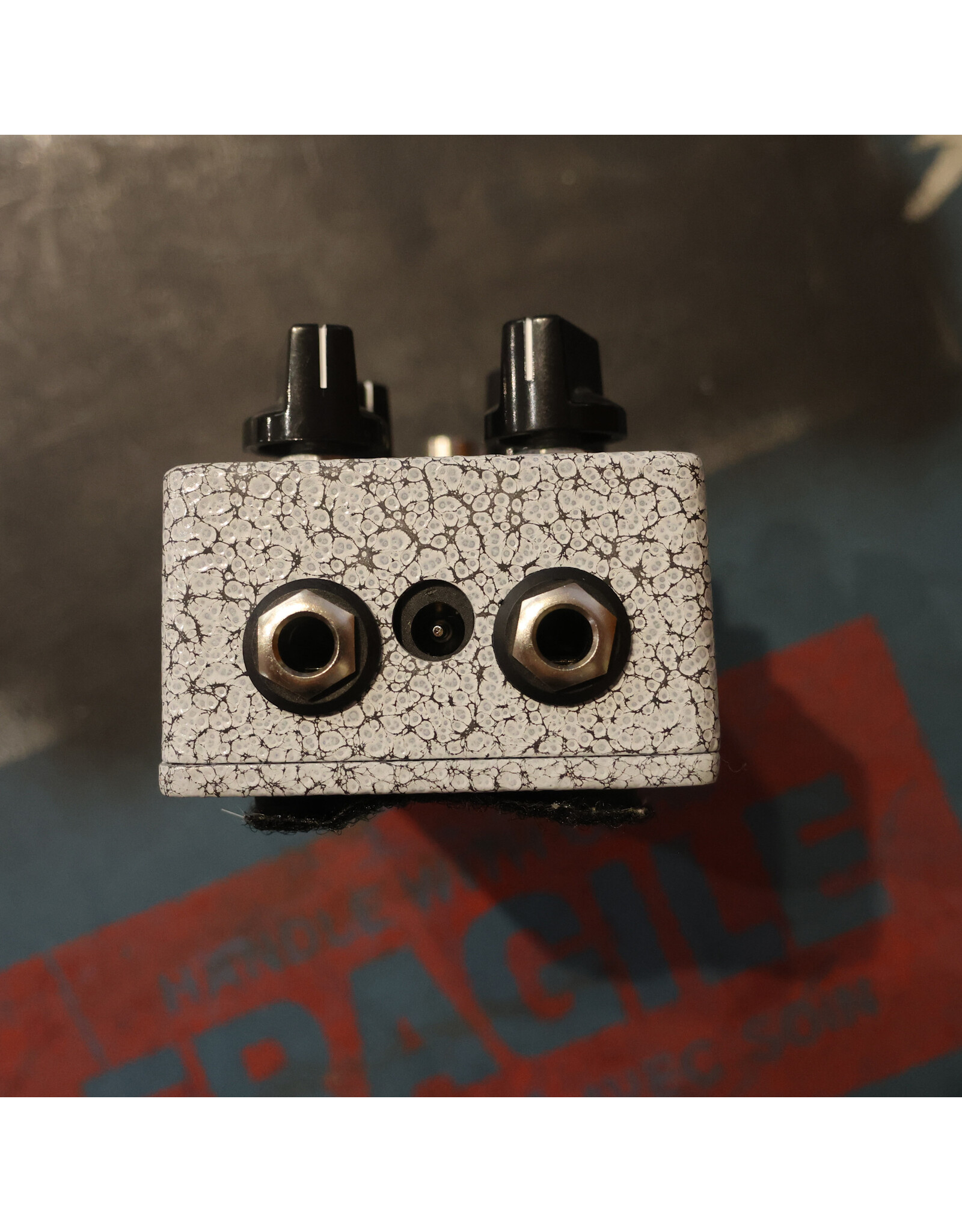 EarthQuaker Devices Earthquaker Devices Dispatch Master, Black/Grey Crackle Finish, Used