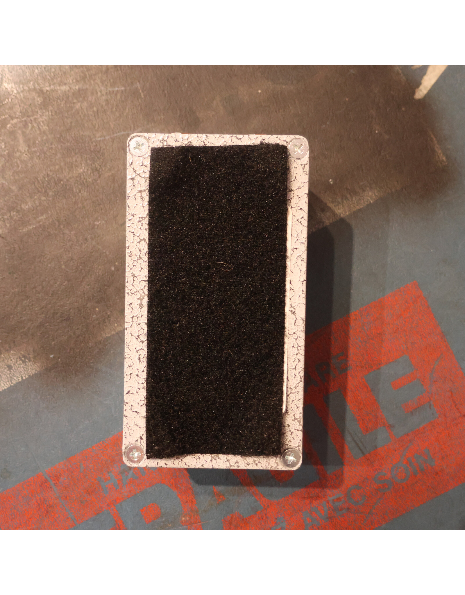 EarthQuaker Devices Earthquaker Devices Dispatch Master, Black/Grey Crackle Finish, Used