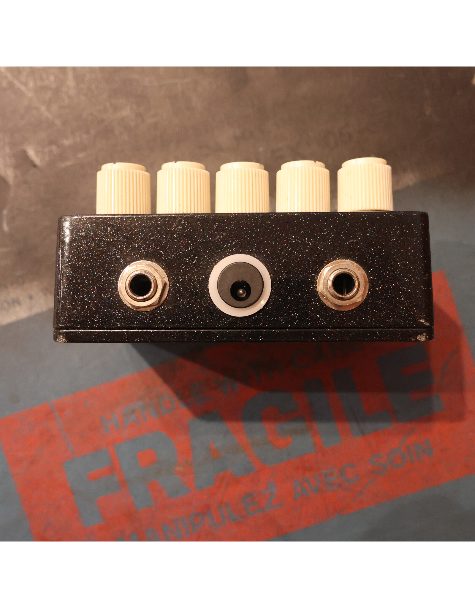 SNK SNK VHD Distortion Preamp, Used