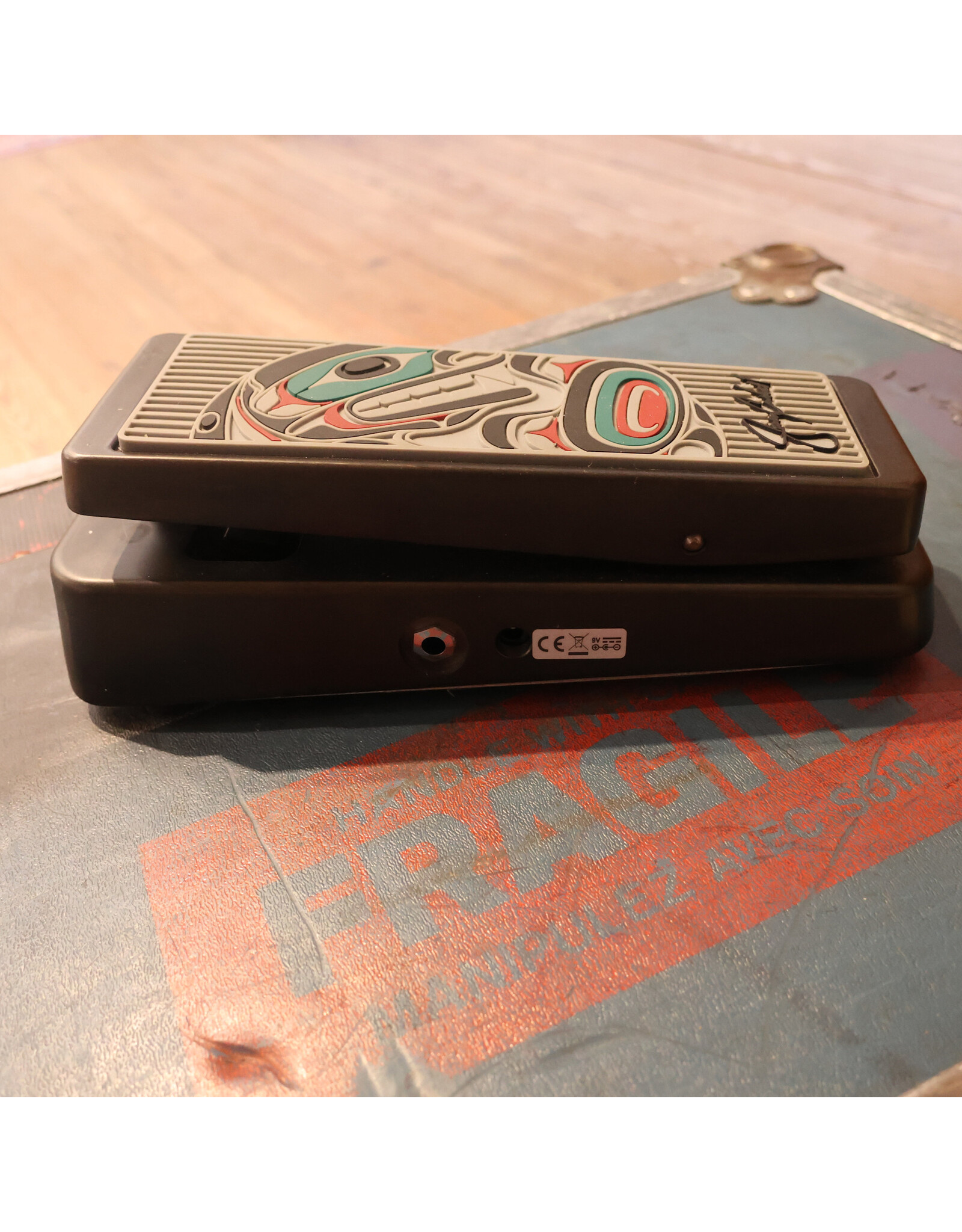 Dunlop Dunlop Jerry Cantrell Ranier Fog Wah w/ Box, Used