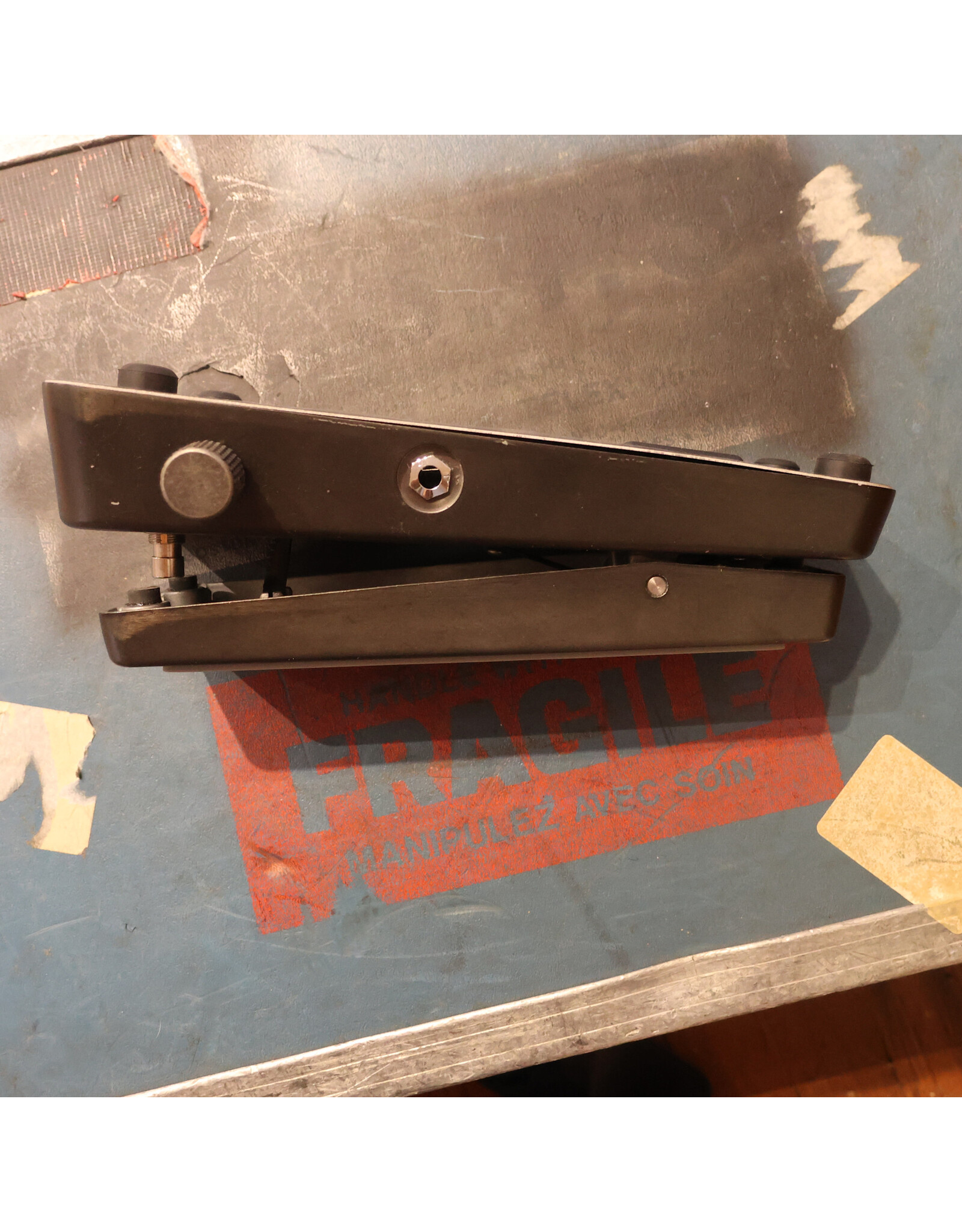 Dunlop Dunlop Jerry Cantrell Ranier Fog Wah w/ Box, Used