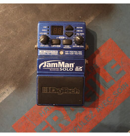 Digitech Digitech Jam Man Solo 2010s, Used