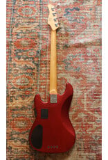 Sire Sire Marcus Miller P6 Bass, Red Metallic w/ Gig Bag, Used