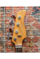 Sire Sire Marcus Miller P6 Bass, Red Metallic w/ Gig Bag, Used