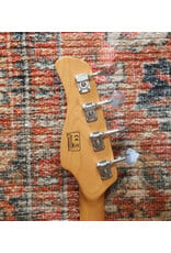 Sire Sire Marcus Miller P6 Bass, Red Metallic w/ Gig Bag, Used