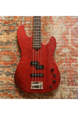 Sire Sire Marcus Miller P6 Bass, Red Metallic w/ Gig Bag, Used