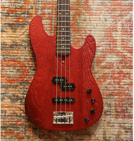 Sire Sire Marcus Miller P6 Bass, Red Metallic w/ Gig Bag, Used