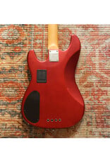 Sire Sire Marcus Miller P6 Bass, Red Metallic w/ Gig Bag, Used
