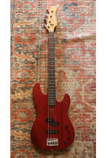 Sire Sire Marcus Miller P6 Bass, Red Metallic w/ Gig Bag, Used