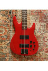 Peavey Dyna Bass 5 String, Red, Used