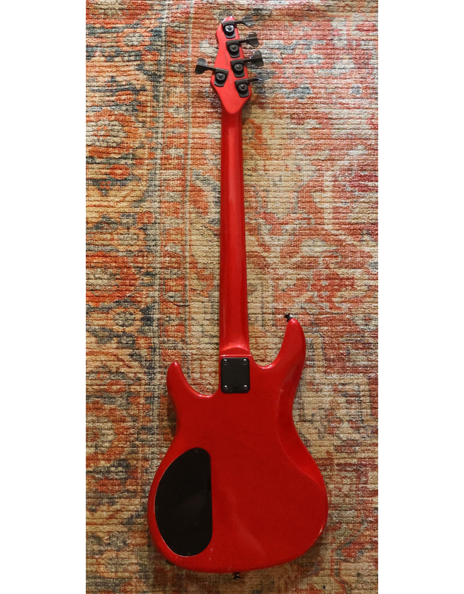Peavey Dyna Bass 5 String, Red, Used