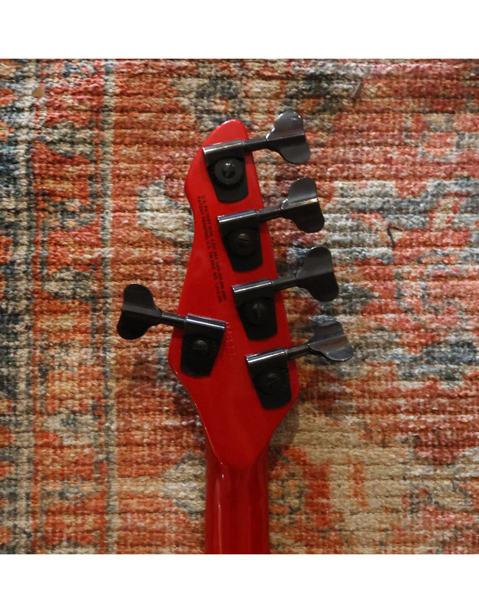 Peavey Dyna Bass 5 String, Red, Used