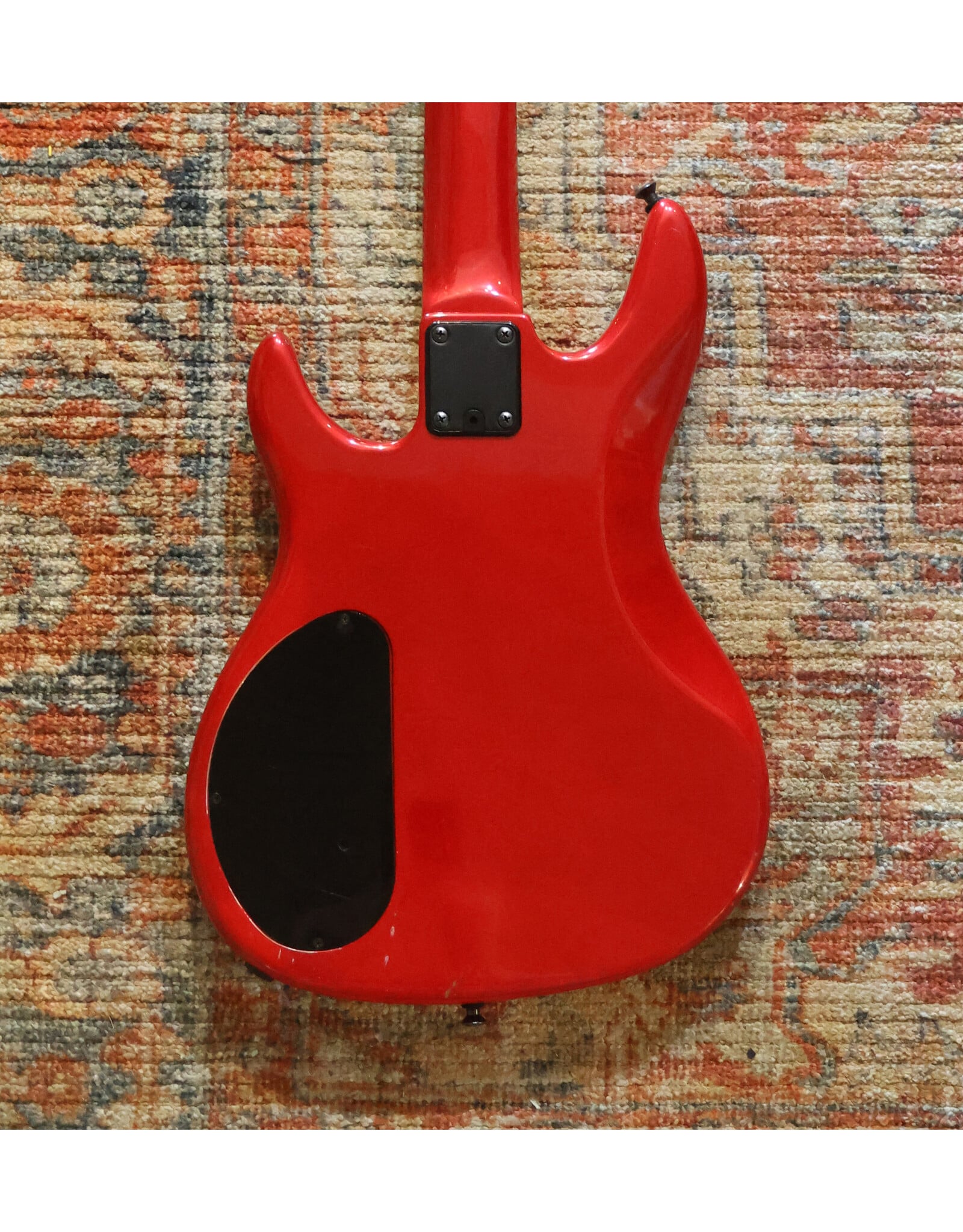 Peavey Dyna Bass 5 String, Red, Used