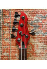 Peavey Dyna Bass 5 String, Red, Used