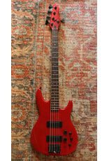 Peavey Dyna Bass 5 String, Red, Used