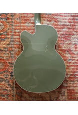 Gretsch Gretsch G5420T Electromatic Classic Hollow Body w/ Bigsby, Two-Tone Anniversary Green w/ HSC, Used