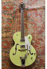 Gretsch Gretsch G5420T Electromatic Classic Hollow Body w/ Bigsby, Two-Tone Anniversary Green w/ HSC, Used