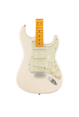 Fender Fender American Professional Classic Stratocaster w/ Fender Silent System, Olympic White w/ Deluxe Gig Bag