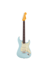 Fender Fender American Professional Classic Stratocaster with Fender Silent System, Daphne Blue w/ Deluxe Gig Bag