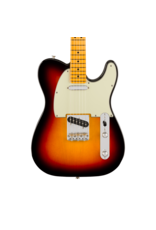 Fender Fender Limited Edition American Professional Classic Telecaster with Fender Silent System, 3-Color Sunburst w/ Deluxe Gig Bag