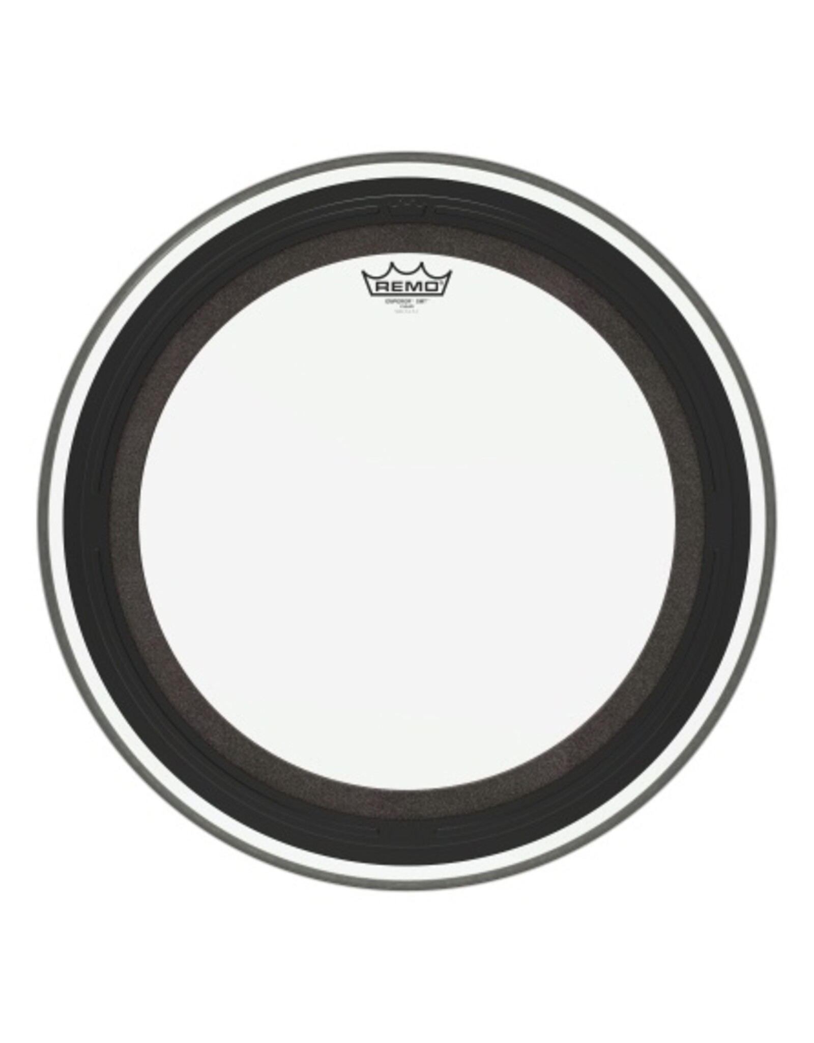Remo Remo Emperor SMT Clear Drumhead 20″