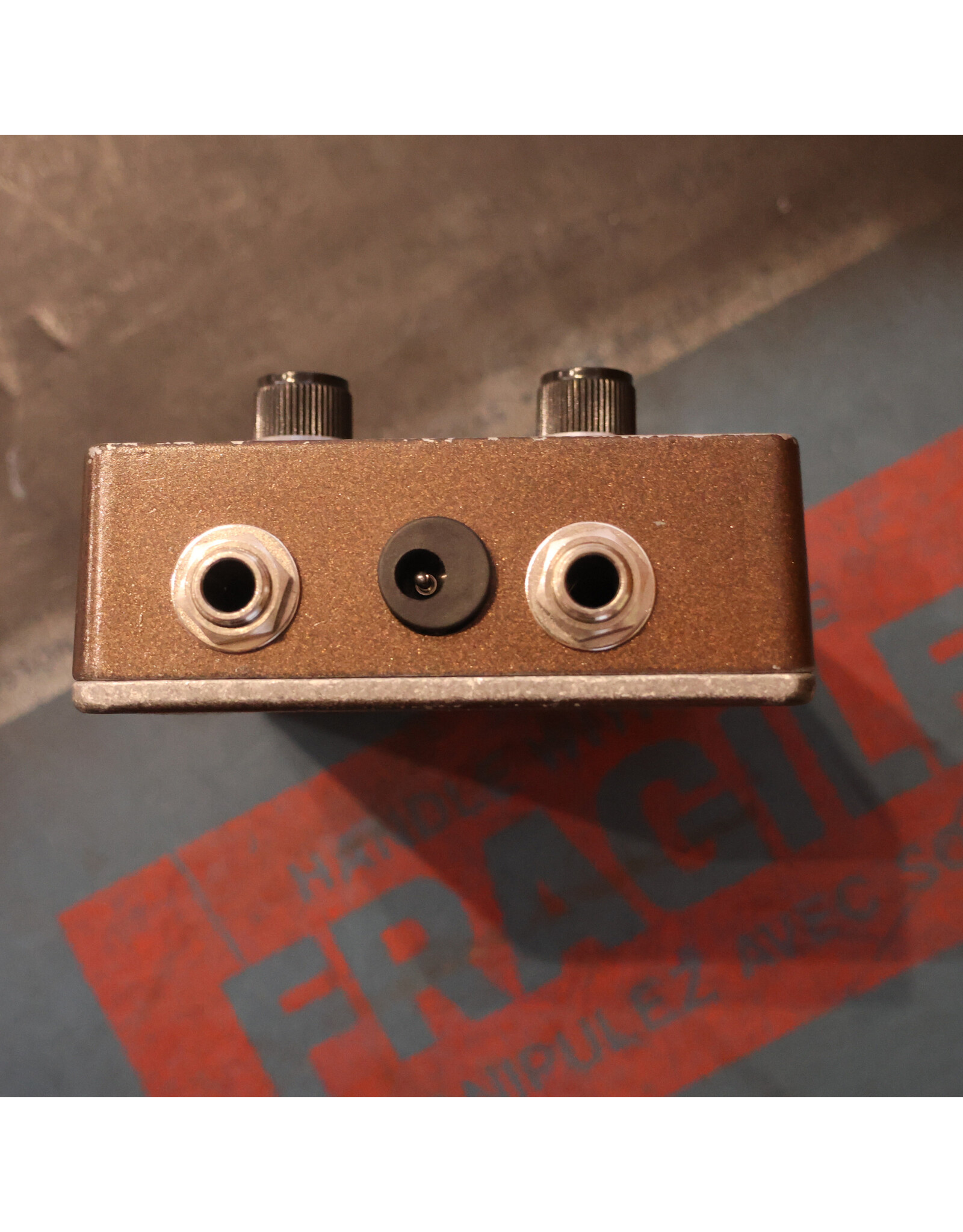 Deep Space Devices Rust, Used