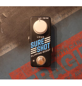 Greer Amplification Greer Sure Shot Clipping Boost, B-Stock