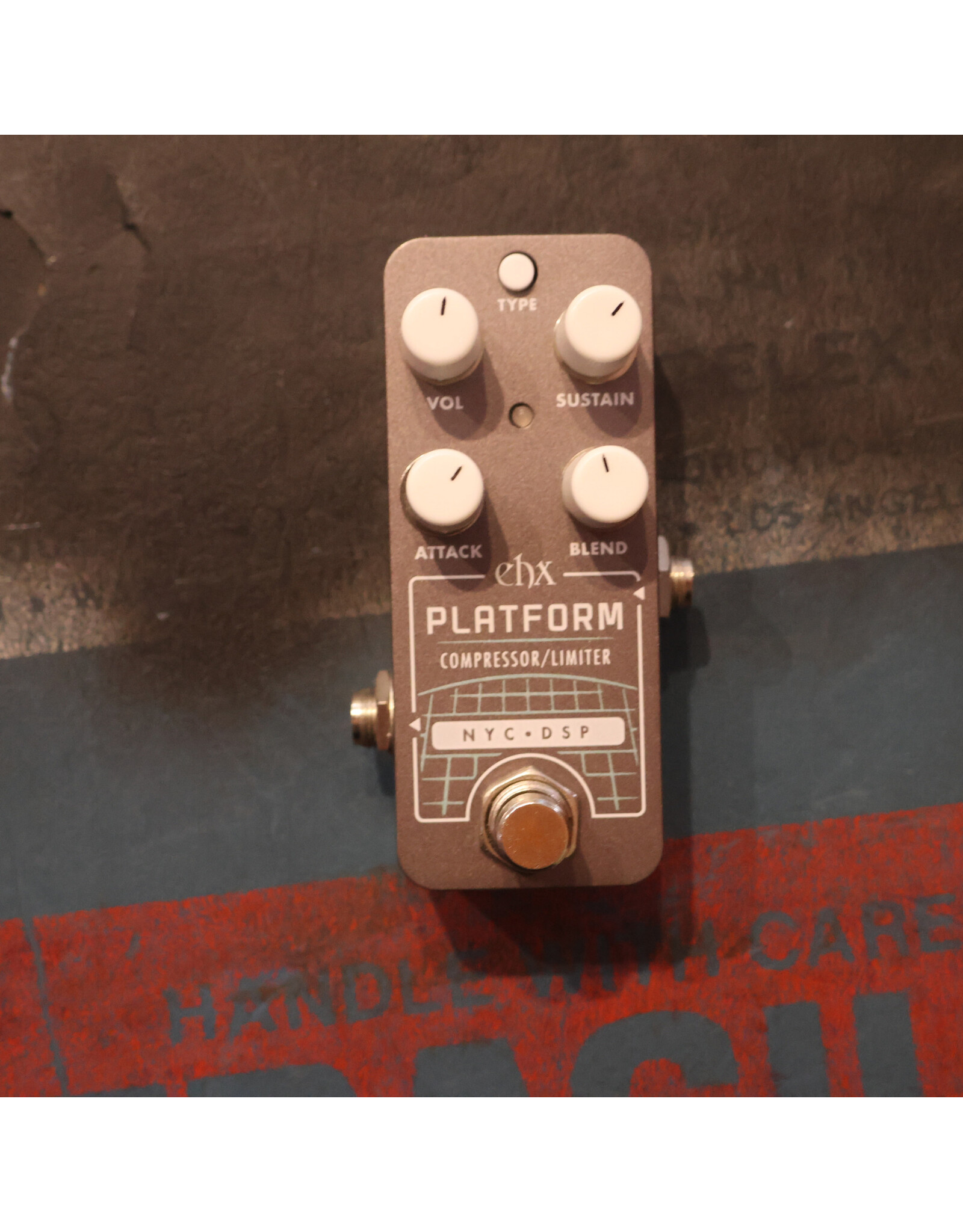 Electro-Harmonix Electro-Harmonix Pico Platform Compressor/Limiter, Used