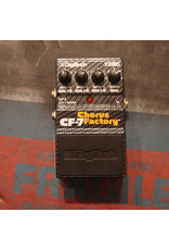 Digitech Digitech X-Series CF-7 Chorus Factory w/ Box, Used