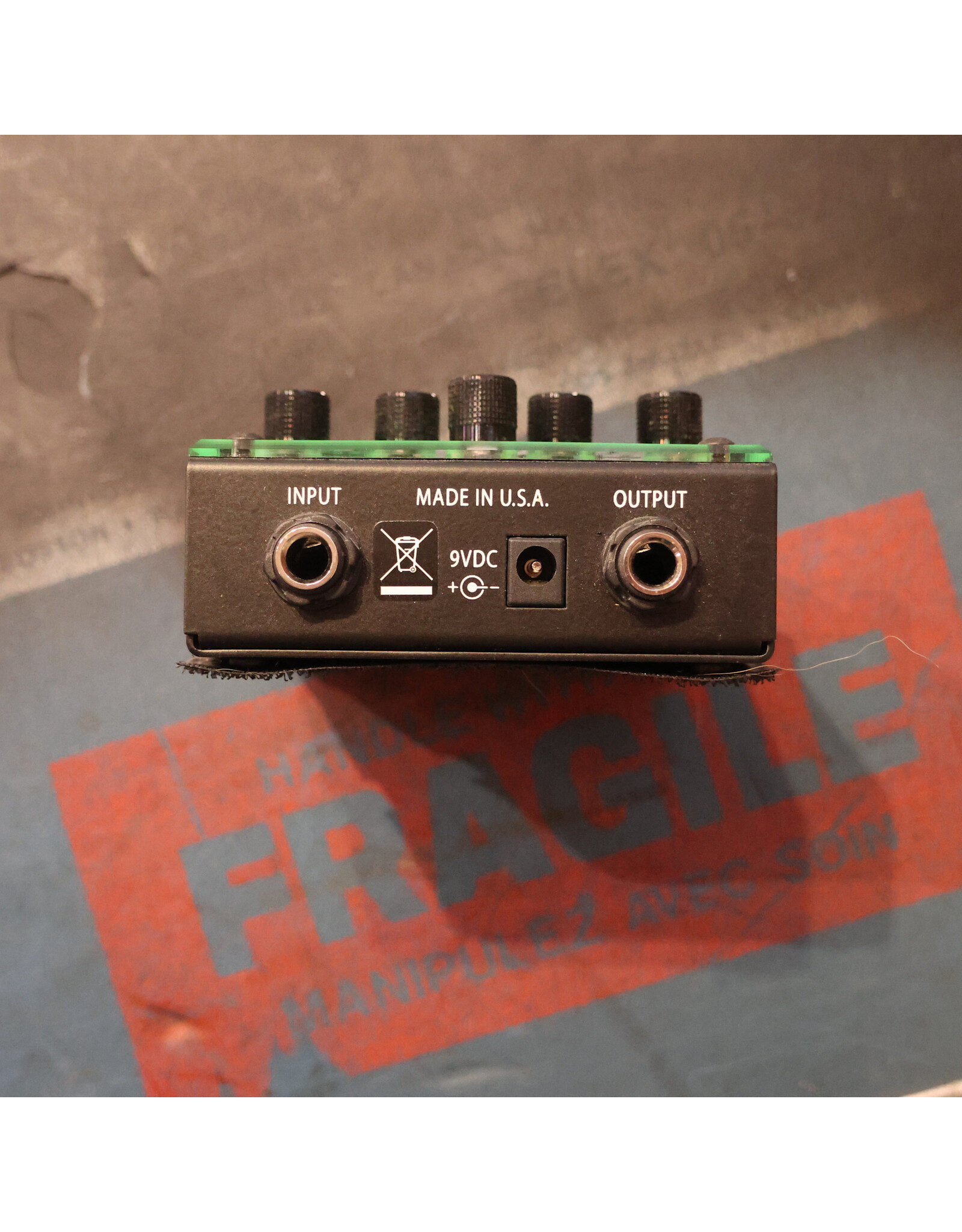 Voodoo Lab Voodoo Lab Sparkle Drive Mod Overdrive Pedal w/ Box, Used