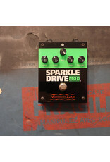 Voodoo Lab Voodoo Lab Sparkle Drive Mod Overdrive Pedal w/ Box, Used