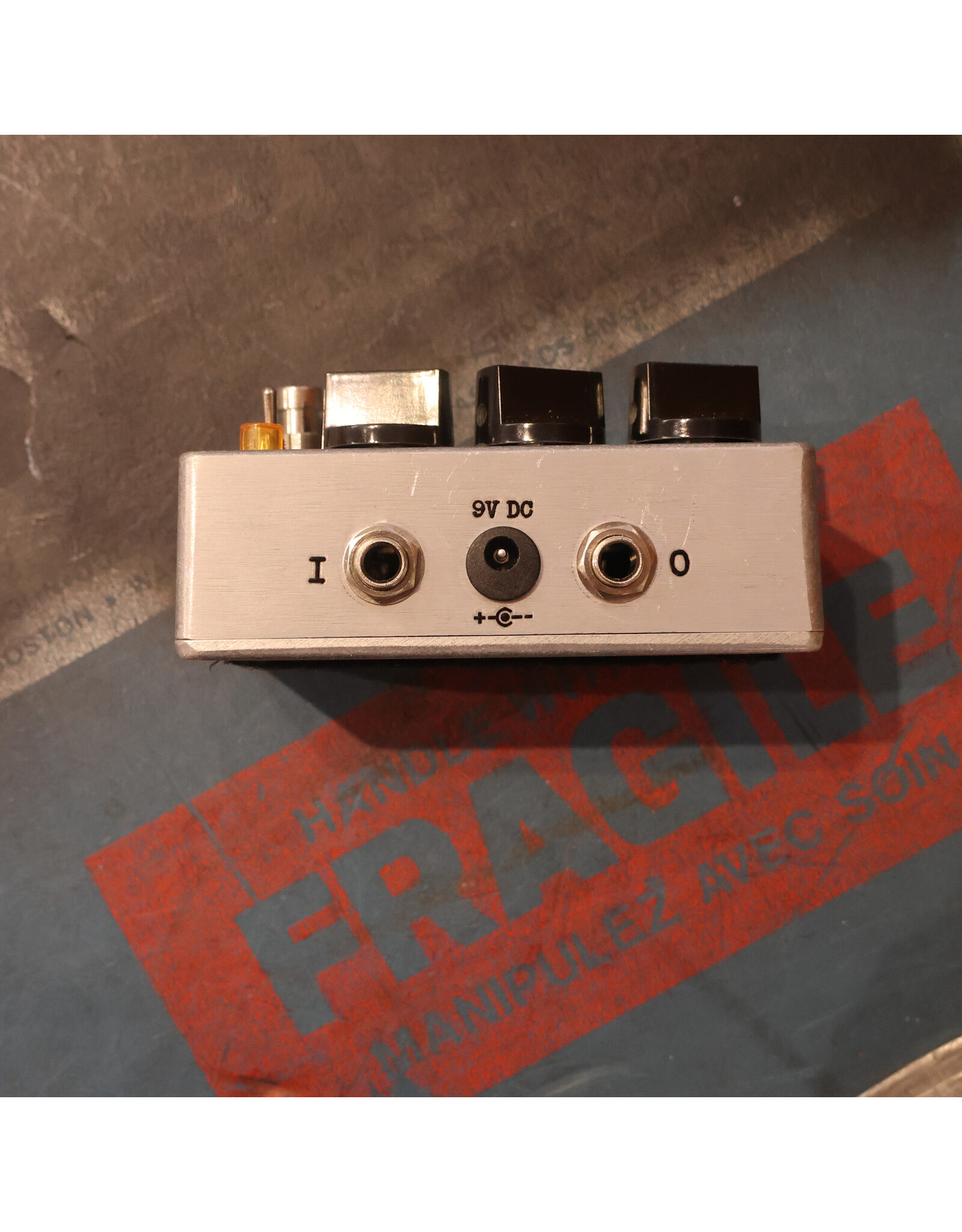 OXD Overdrive Distortion Pedal, Used