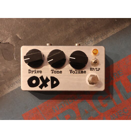 OXD Overdrive Distortion Pedal, Used