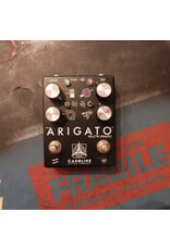 Caroline Guitar Company Caroline Guitar Company Arigato Phaser/Vibrato, Limited Black Finish, Used