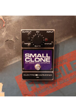 Electro-Harmonix EHX Small Clone Full Chorus, Used
