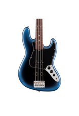Fender Fender American Professional Jazz Bass, Dark Night w/ Deluxe Molded Case