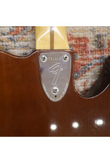 Fender Fender 1976 Left-Handed Telecaster Deluxe, Mocha w/ OHSC