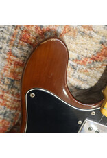 Fender Fender 1976 Left-Handed Telecaster Deluxe, Mocha w/ OHSC