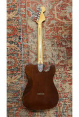 Fender Fender 1976 Left-Handed Telecaster Deluxe, Mocha w/ OHSC