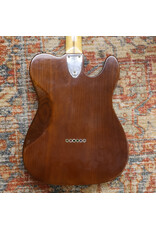 Fender Fender 1976 Left-Handed Telecaster Deluxe, Mocha w/ OHSC