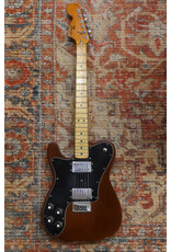 Fender Fender 1976 Left-Handed Telecaster Deluxe, Mocha w/ OHSC