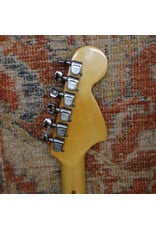 Fender Fender 1976 Left-Handed Telecaster Deluxe, Mocha w/ OHSC