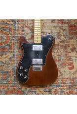 Fender Fender 1976 Left-Handed Telecaster Deluxe, Mocha w/ OHSC