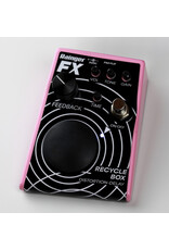 Rainger Rainger FX Recycle Box Distortion/Delay, Special Run