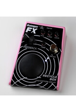 Rainger Rainger FX Recycle Box Distortion/Delay, Special Run