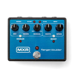 MXR MXR Flanger/Doubler Analog Effect Pedal