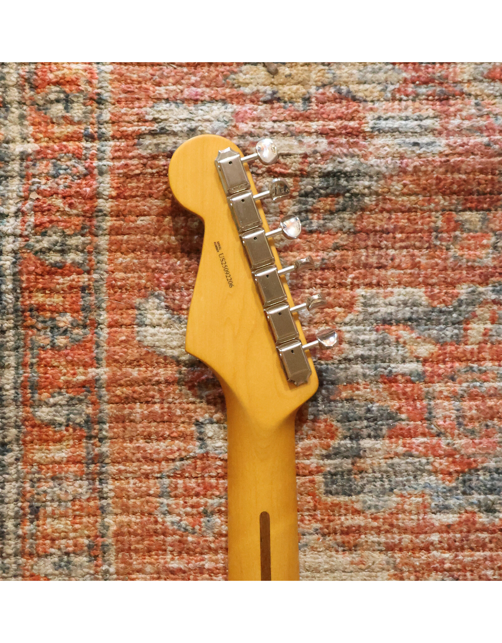 Fender Fender American Professional Classic HSS Stratocaster, 3-Color Sunburst w/ Gig Bag, Used