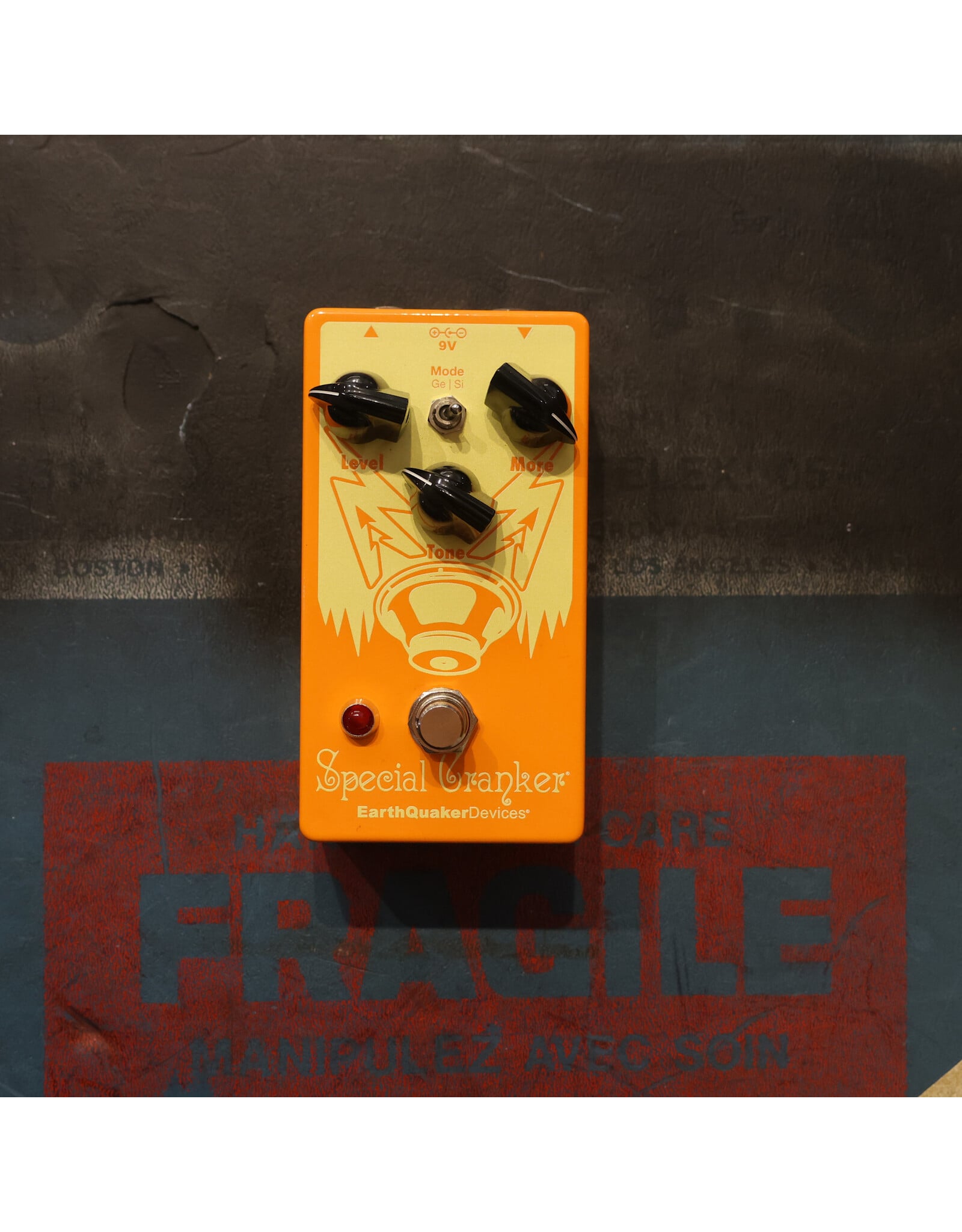 EarthQuaker Devices Earthquaker Devices Special Cranker, Used