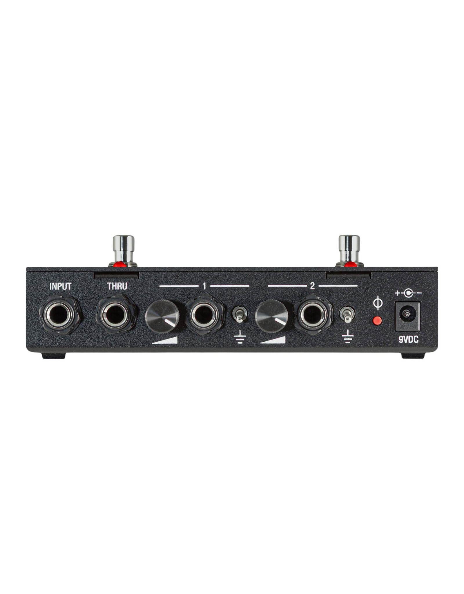 Voodoo Lab Voodoo Lab Amp Selector ABY Isolated Output Switch/Blend